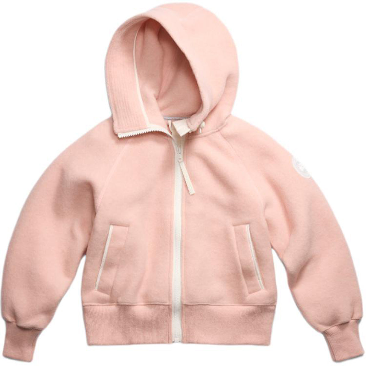 Canada Goose Chilliwack Fleece Jacket – Pink (Women’s) – Pink view 1