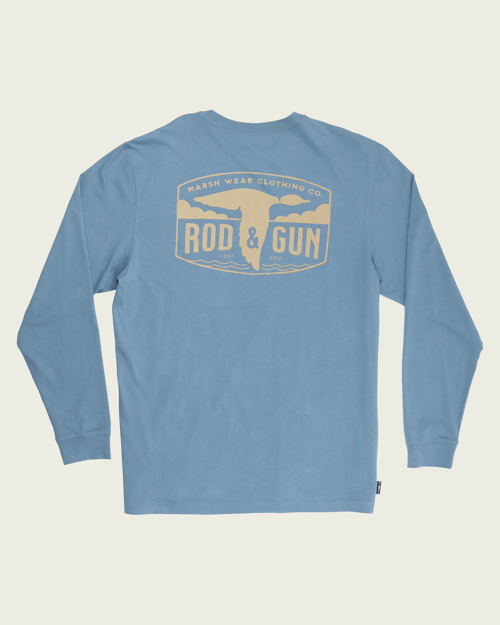 Duck Patch LS T-Shirt – Marsh Wear Clothing