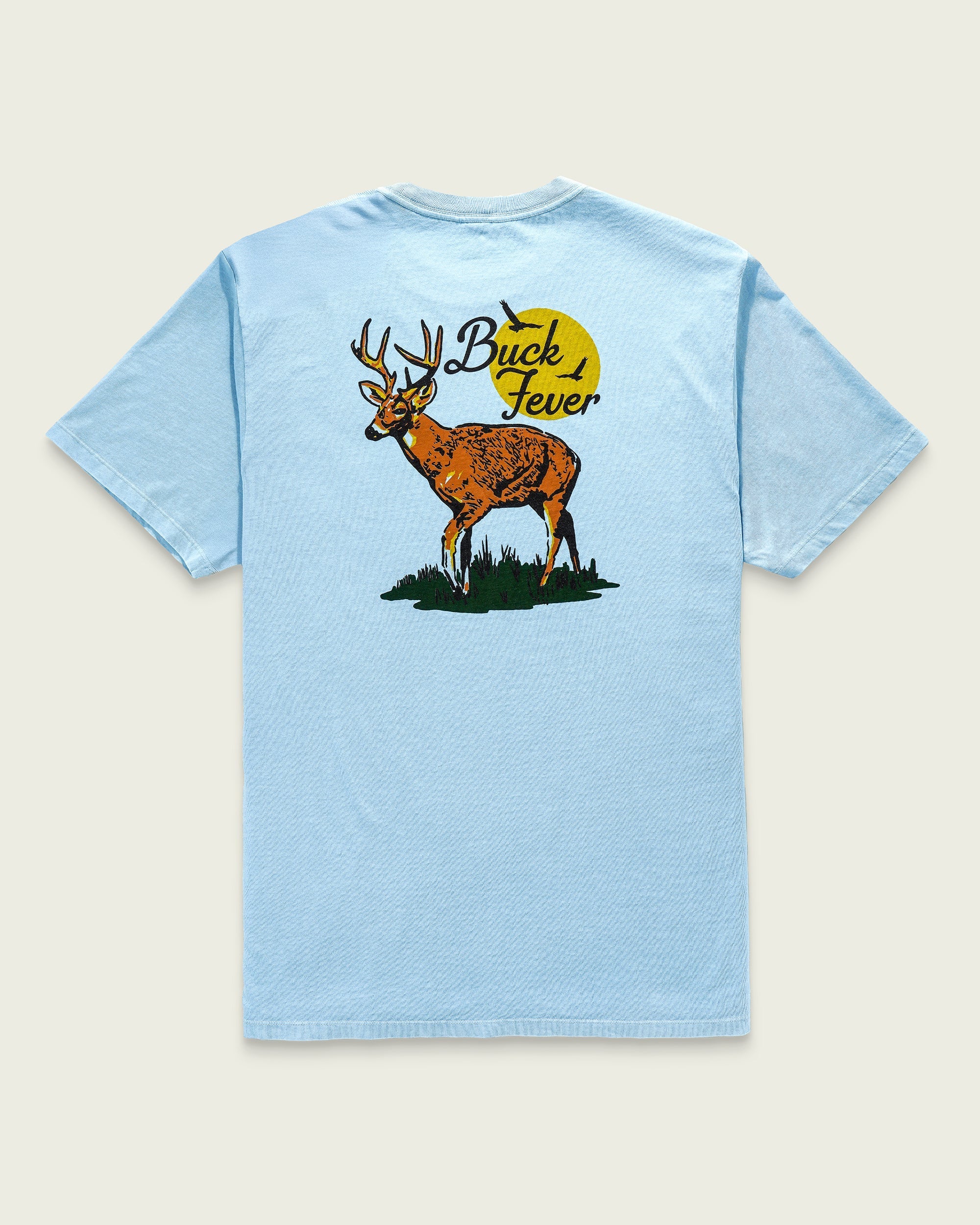 Buck Fever Short Sleeve T-Shirt – Marsh Wear Clothing