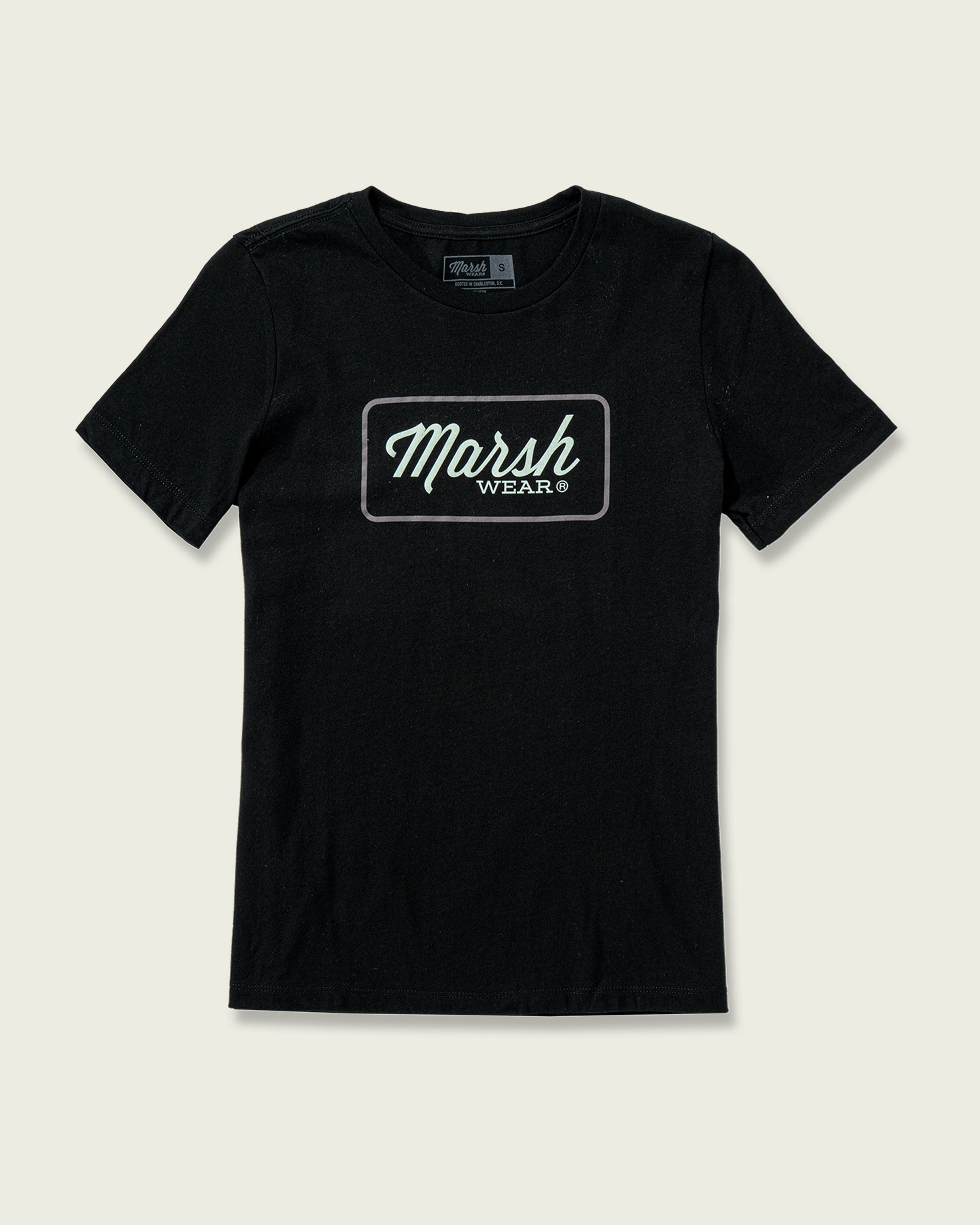 Women's Script SS T-Shirt – Marsh Wear Clothing