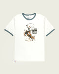 Fly Cowboy Ringer Tee – Marsh Wear Clothing