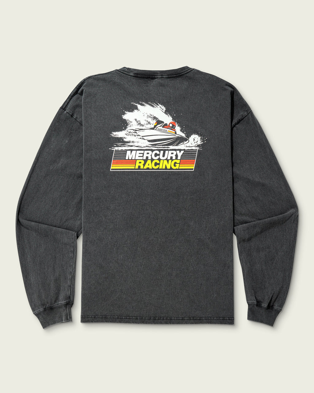 Hard Turn LS T-Shirt – Marsh Wear Clothing
