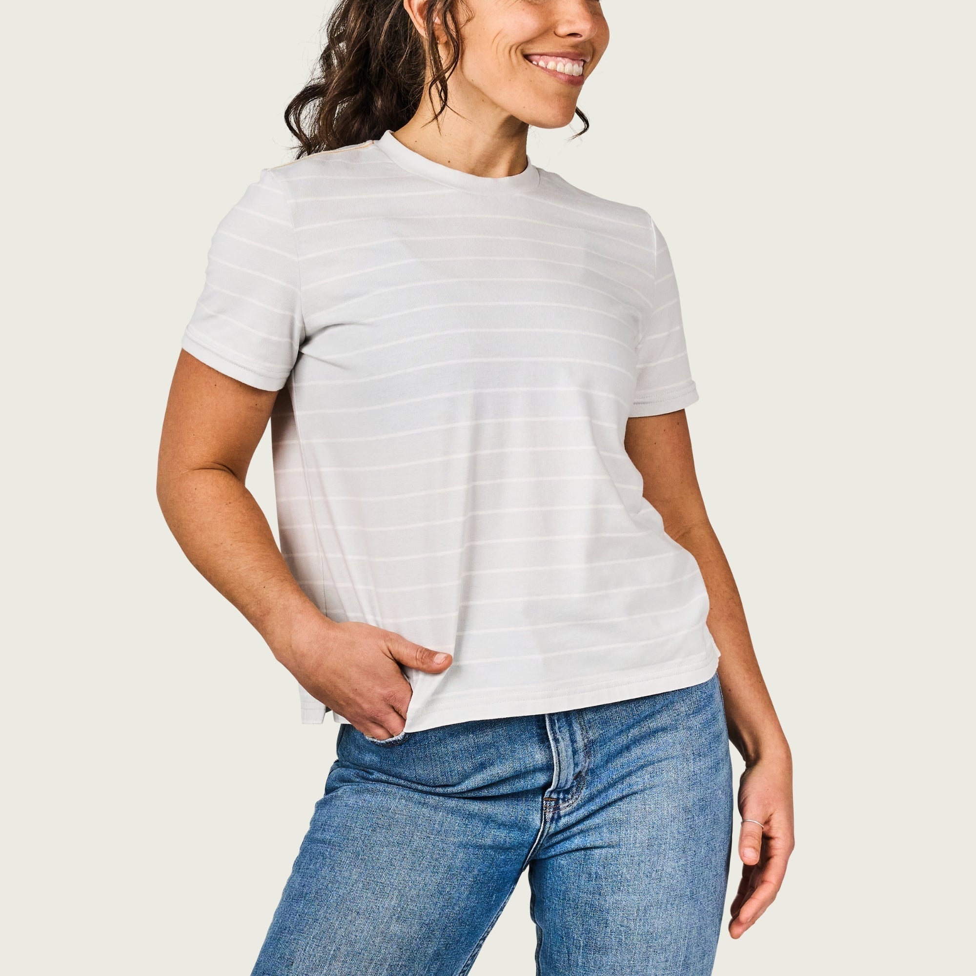 Women's Sanibel Tee – Marsh Wear Clothing
