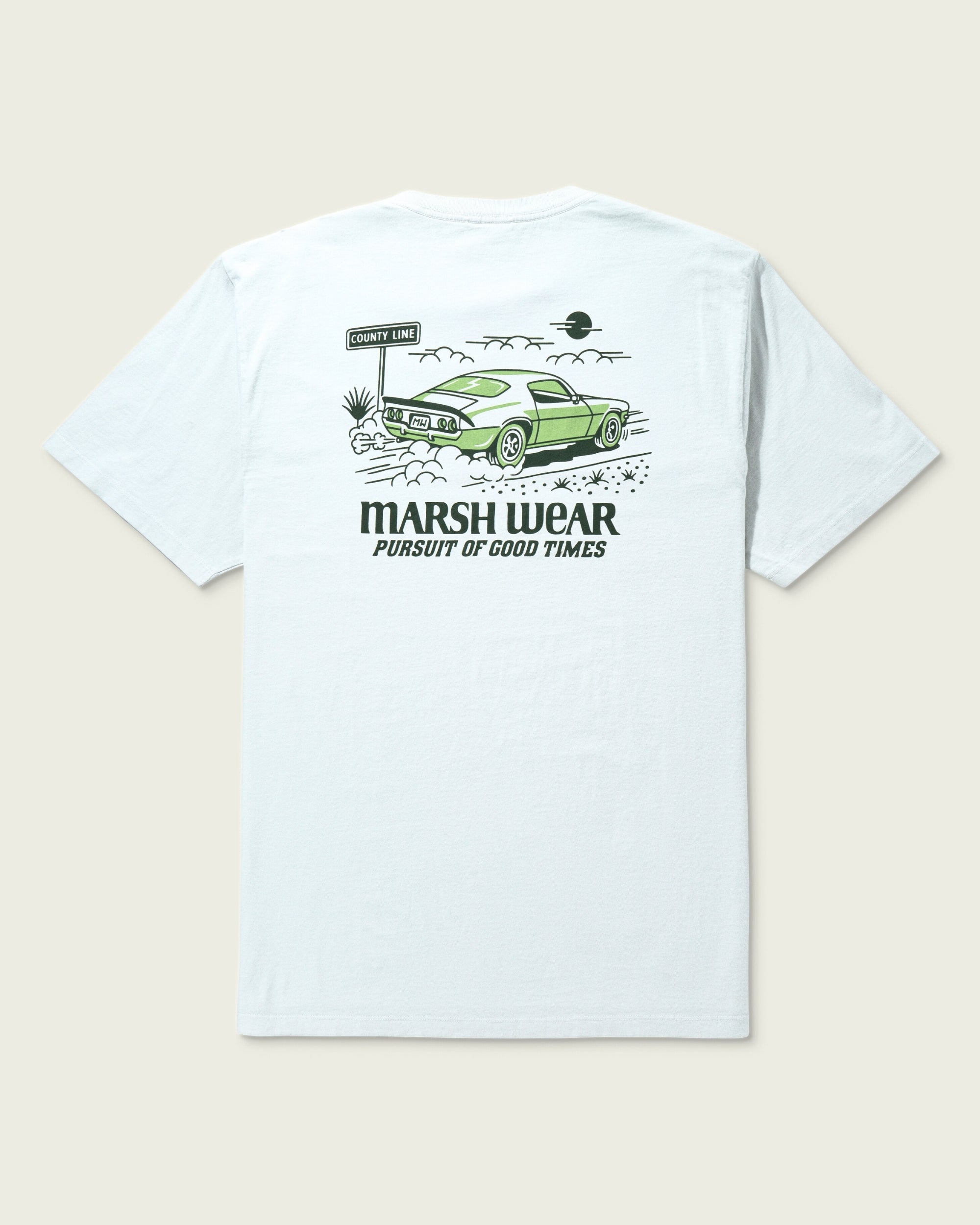 County Line SS T-Shirts – Marsh Wear Clothing