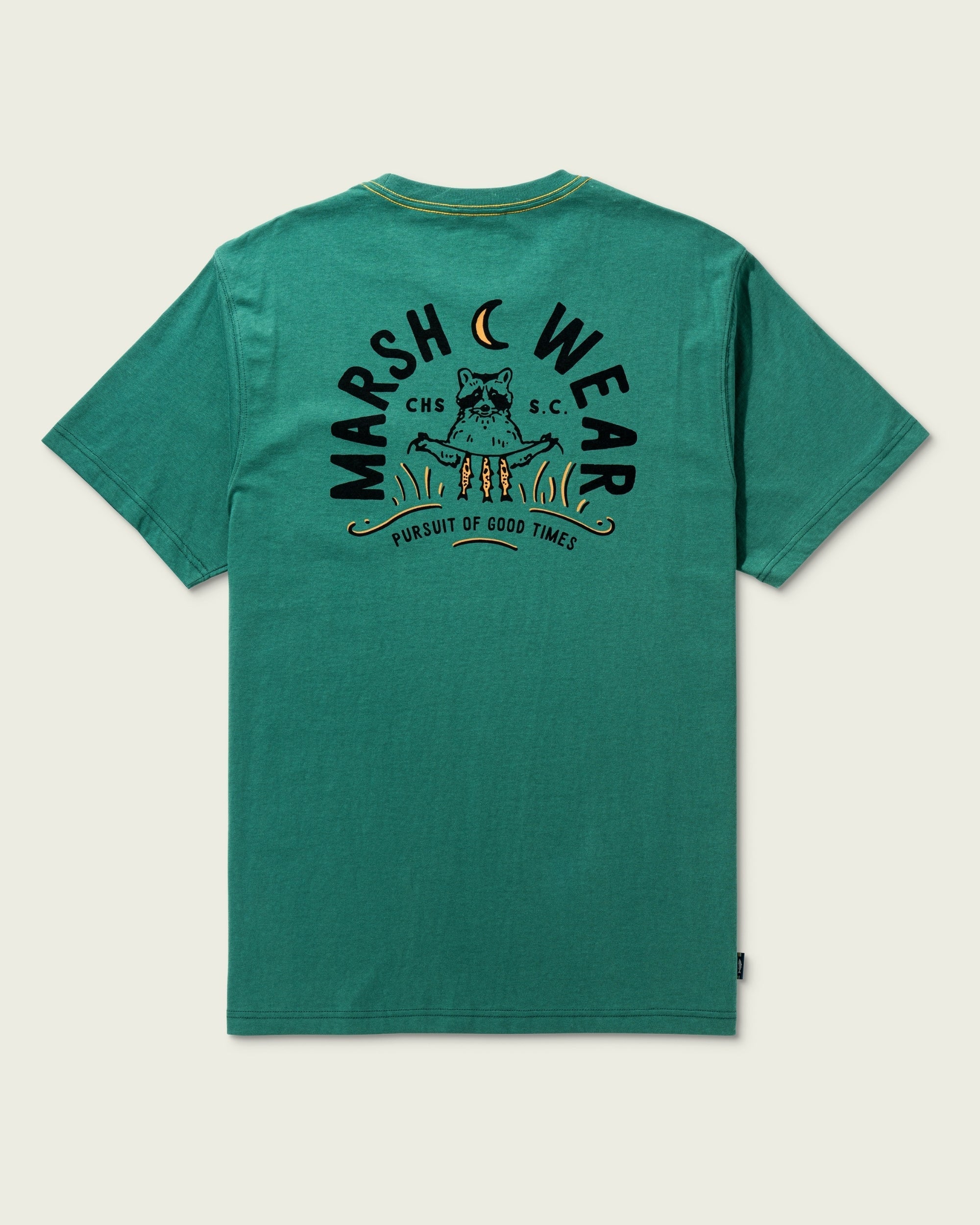 Campout SS T-Shirts – Marsh Wear Clothing