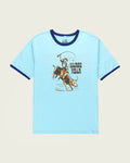 Fly Cowboy Ringer Tee – Marsh Wear Clothing
