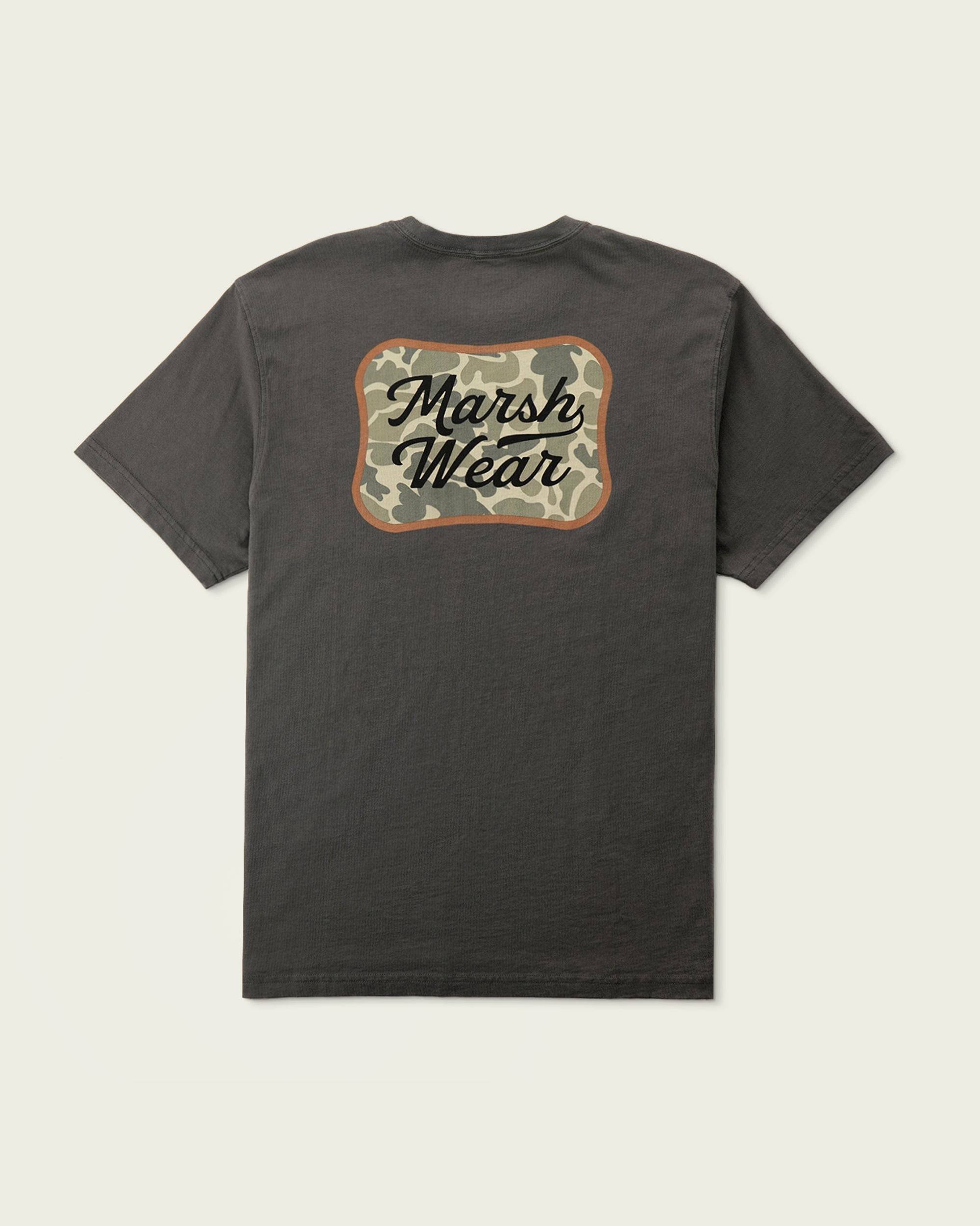 Roadside Short Sleeve T-Shirt – Marsh Wear Clothing