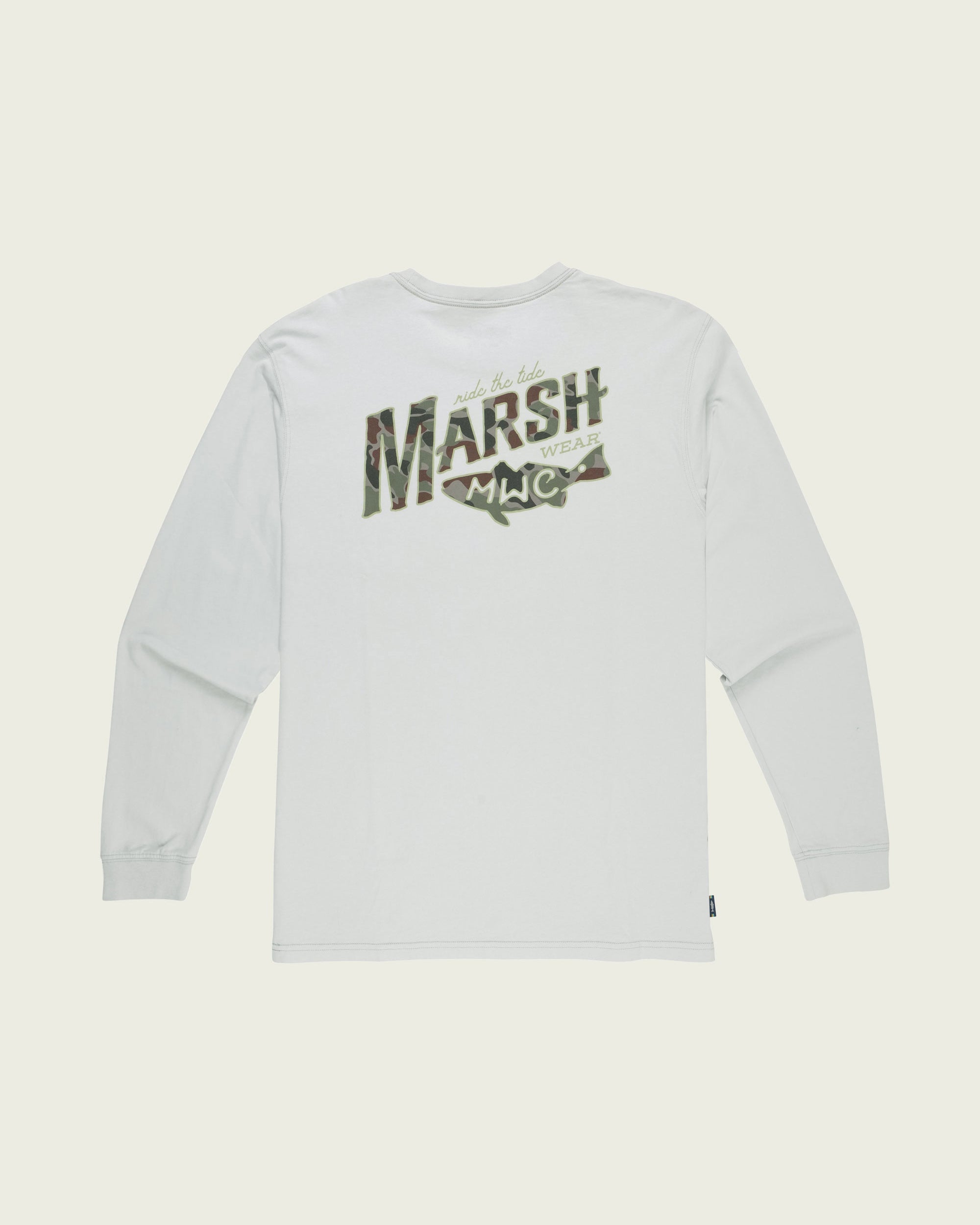Sunrise Marsh LS T-Shirt – Marsh Wear Clothing