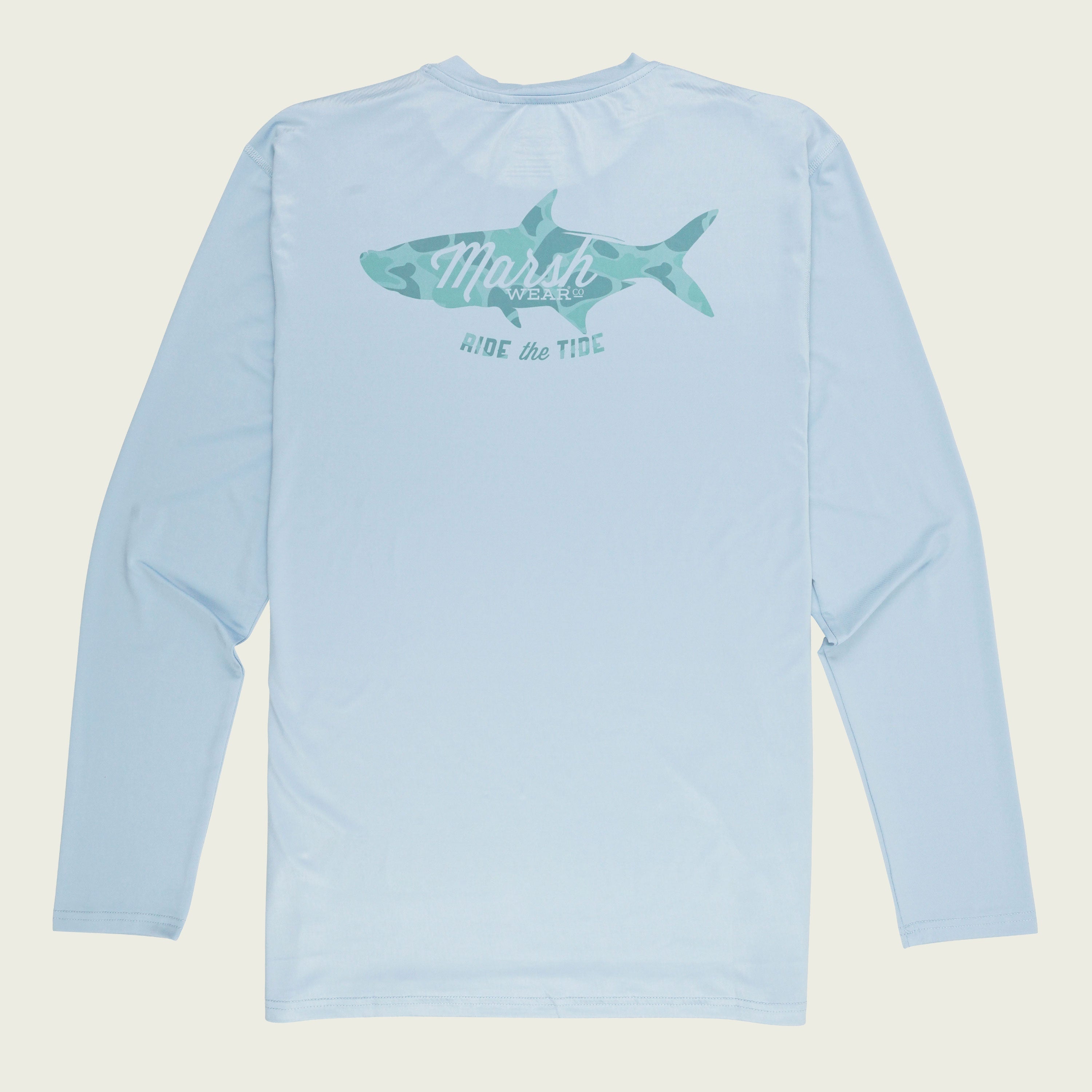 Predator Tech Crew – Marsh Wear Clothing
