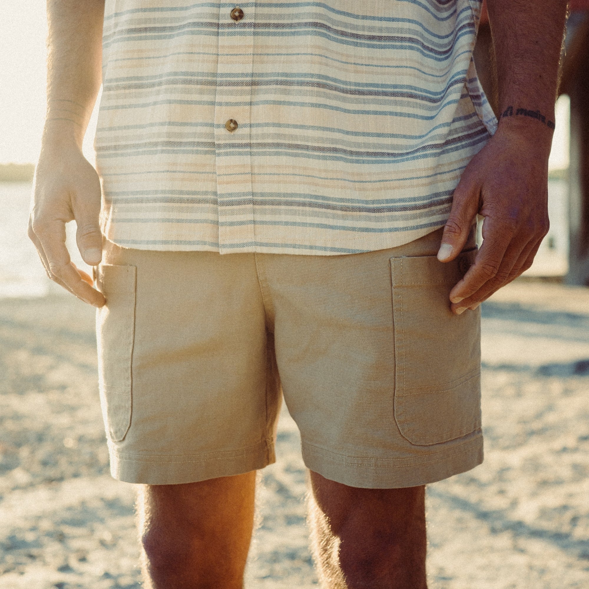 Tropic Utility Shorts – Marsh Wear Clothing
