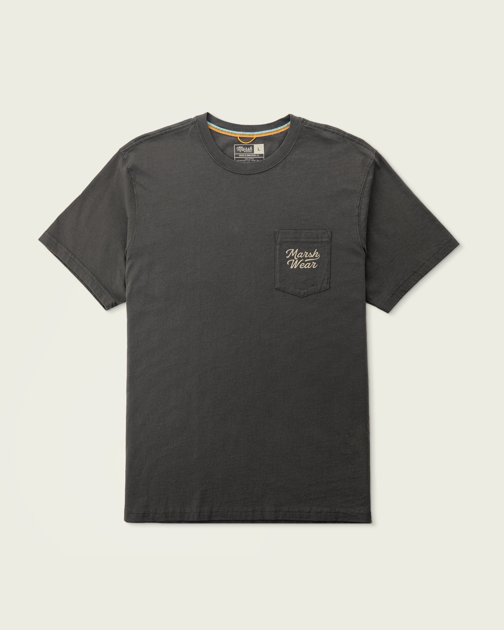 Roadside Short Sleeve T-Shirt – Marsh Wear Clothing
