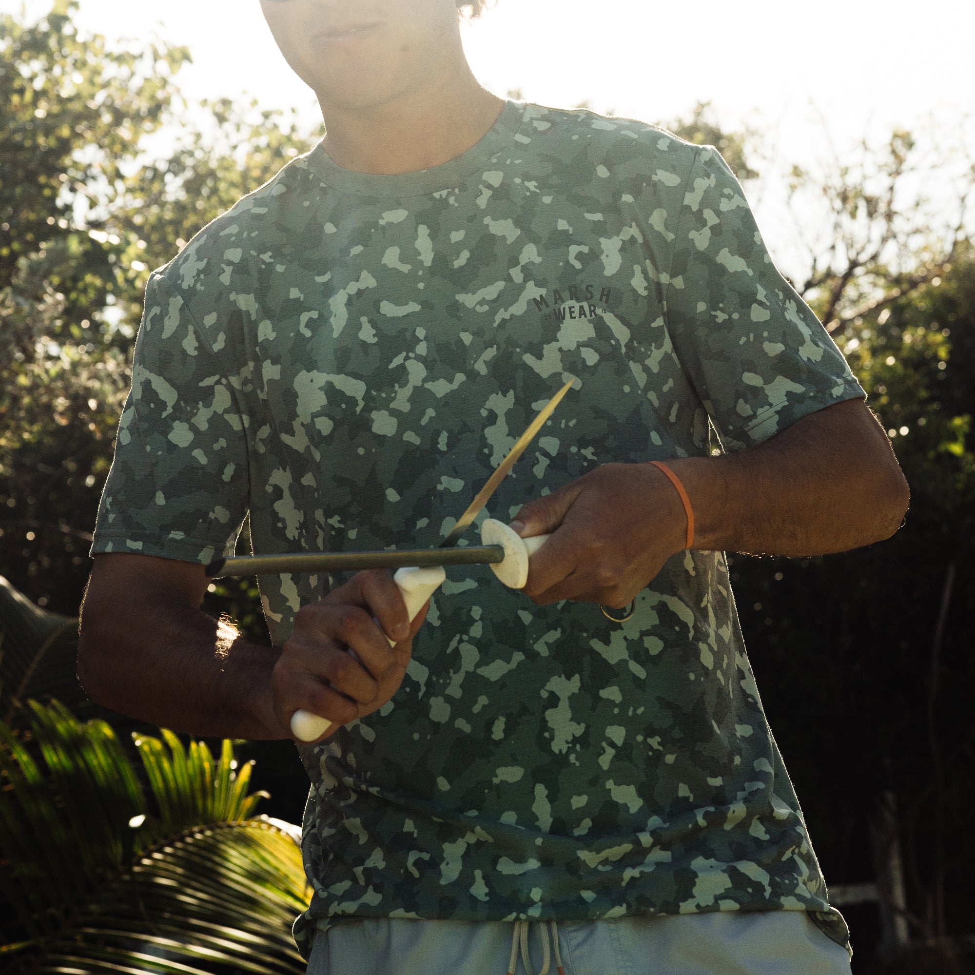 Stackhouse Tech Tee – Marsh Wear Clothing