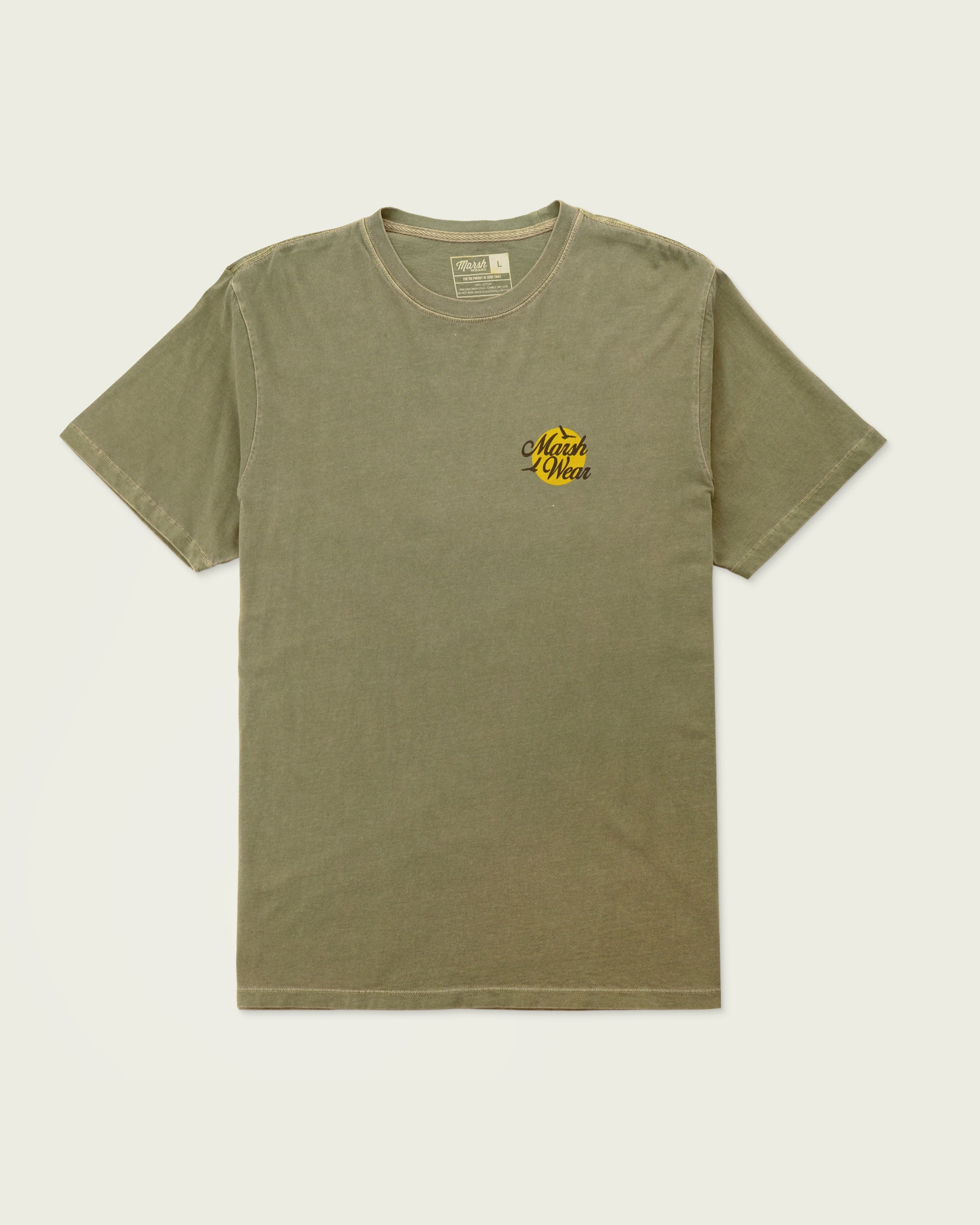 Buck Fever Short Sleeve T-Shirt – Marsh Wear Clothing