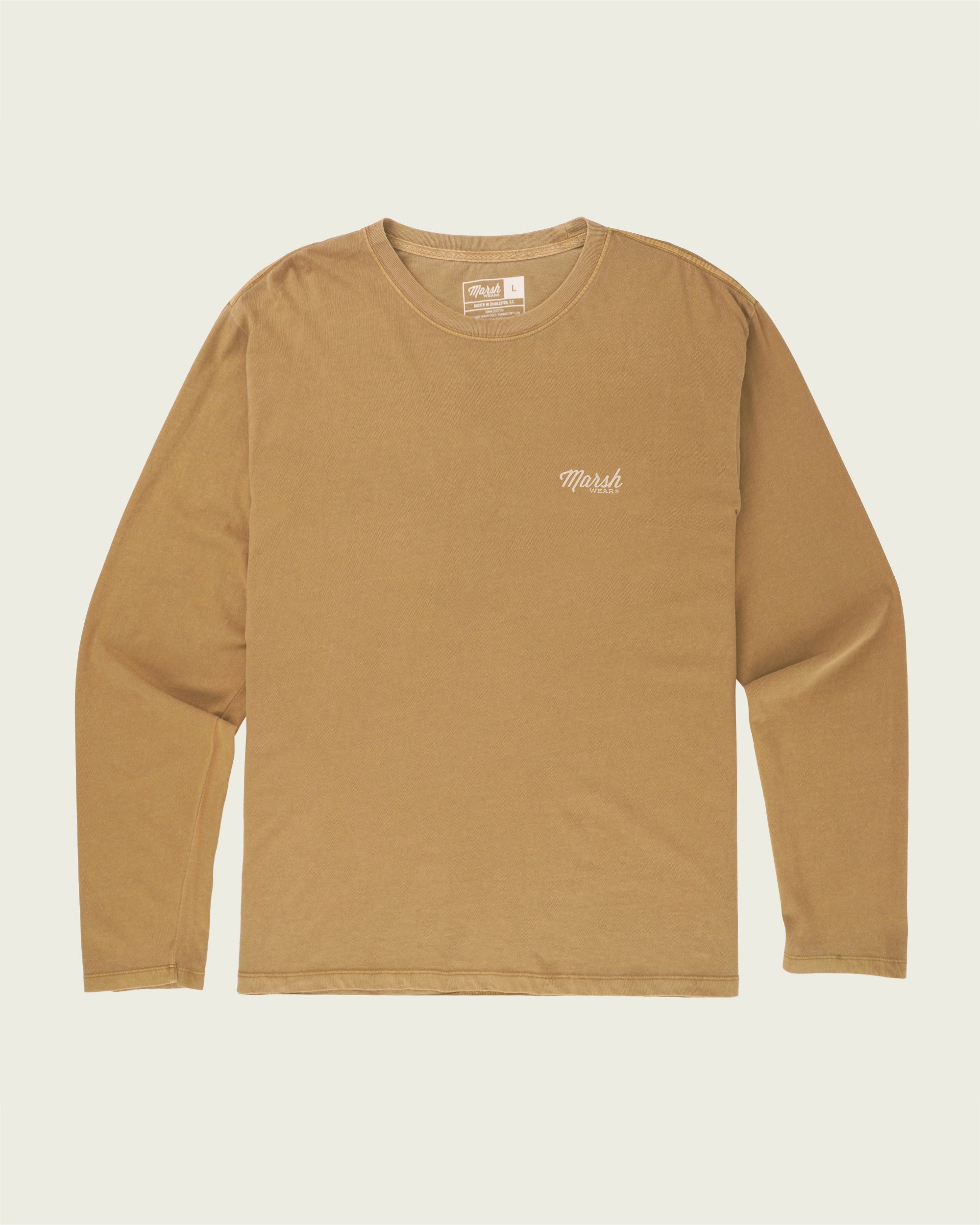 Seize LS T-Shirt – Marsh Wear Clothing
