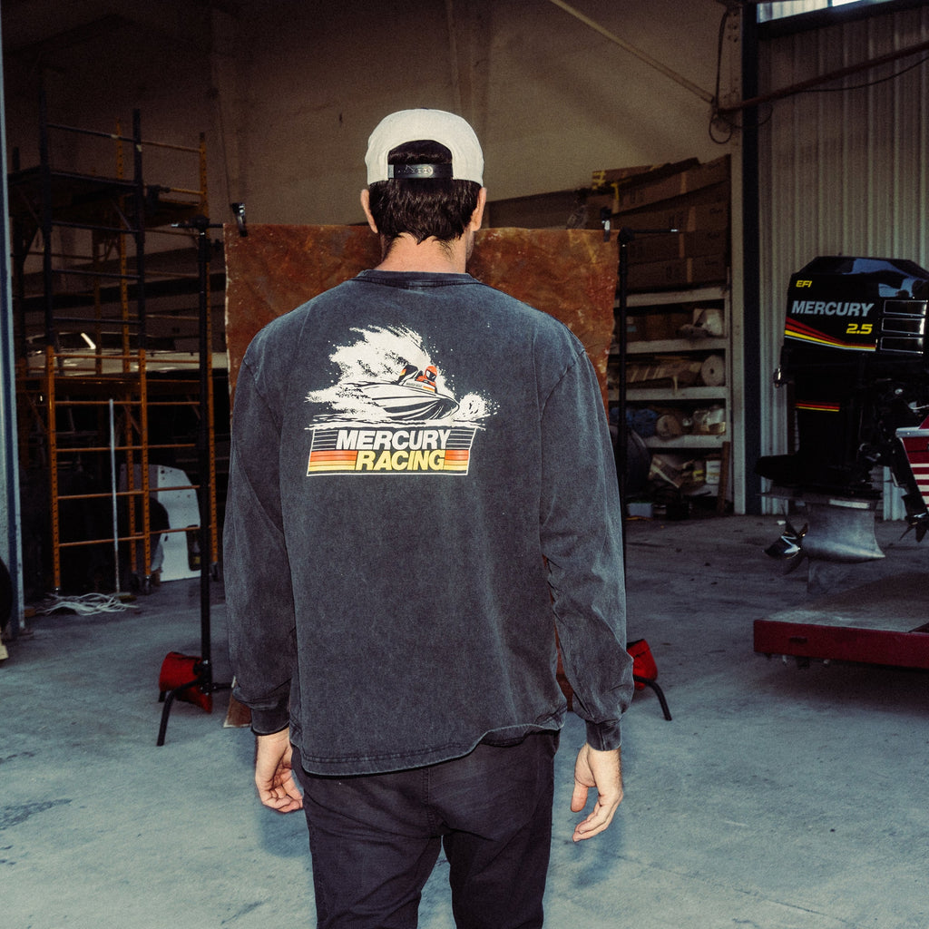 Hard Turn LS T-Shirt – Marsh Wear Clothing