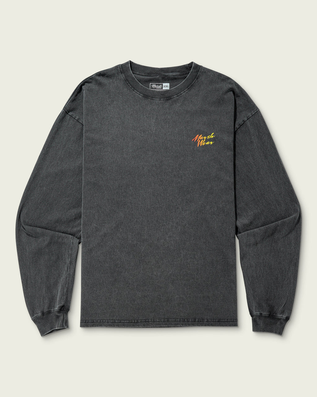 Hard Turn LS T-Shirt – Marsh Wear Clothing