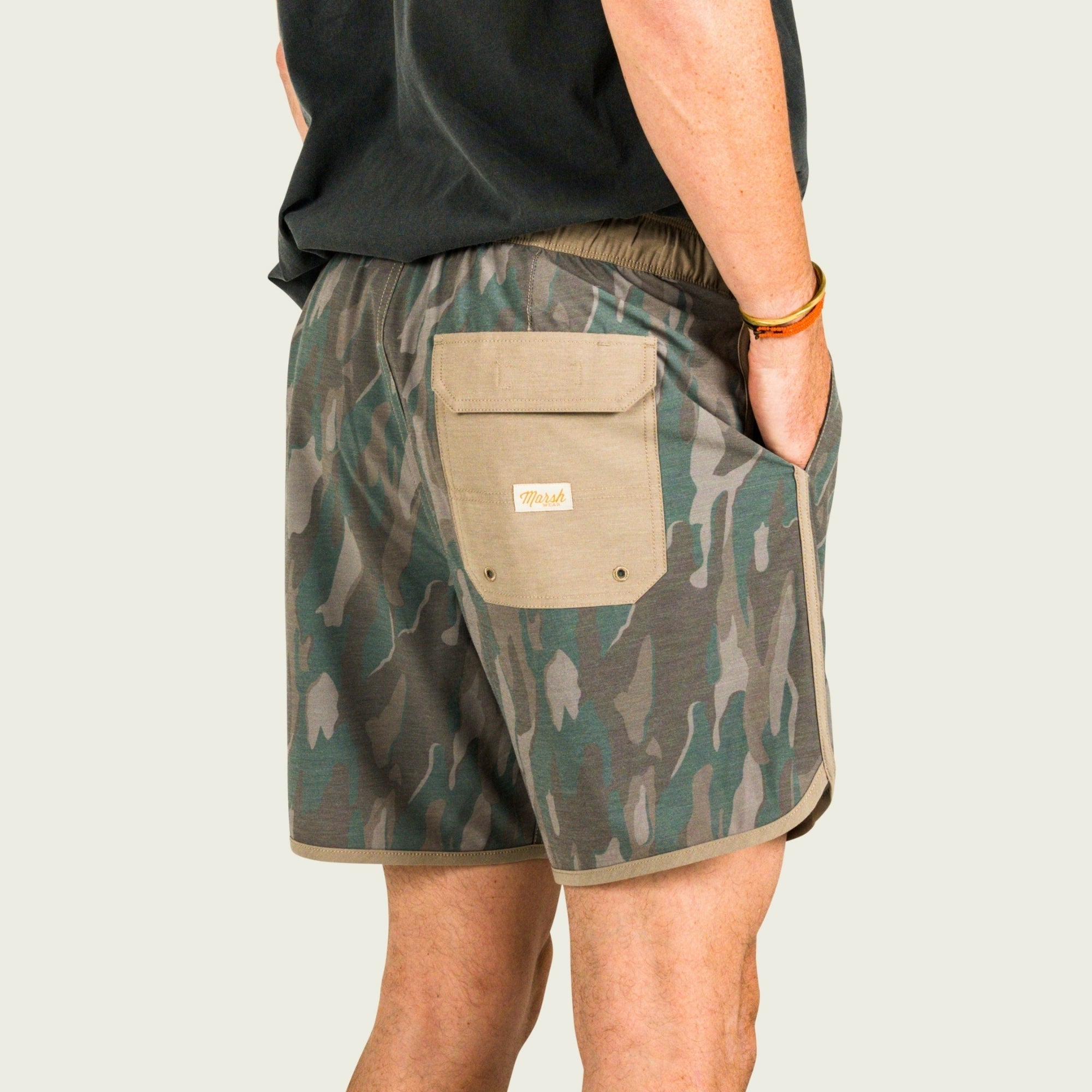 SurfStride Shorts – Marsh Wear Clothing