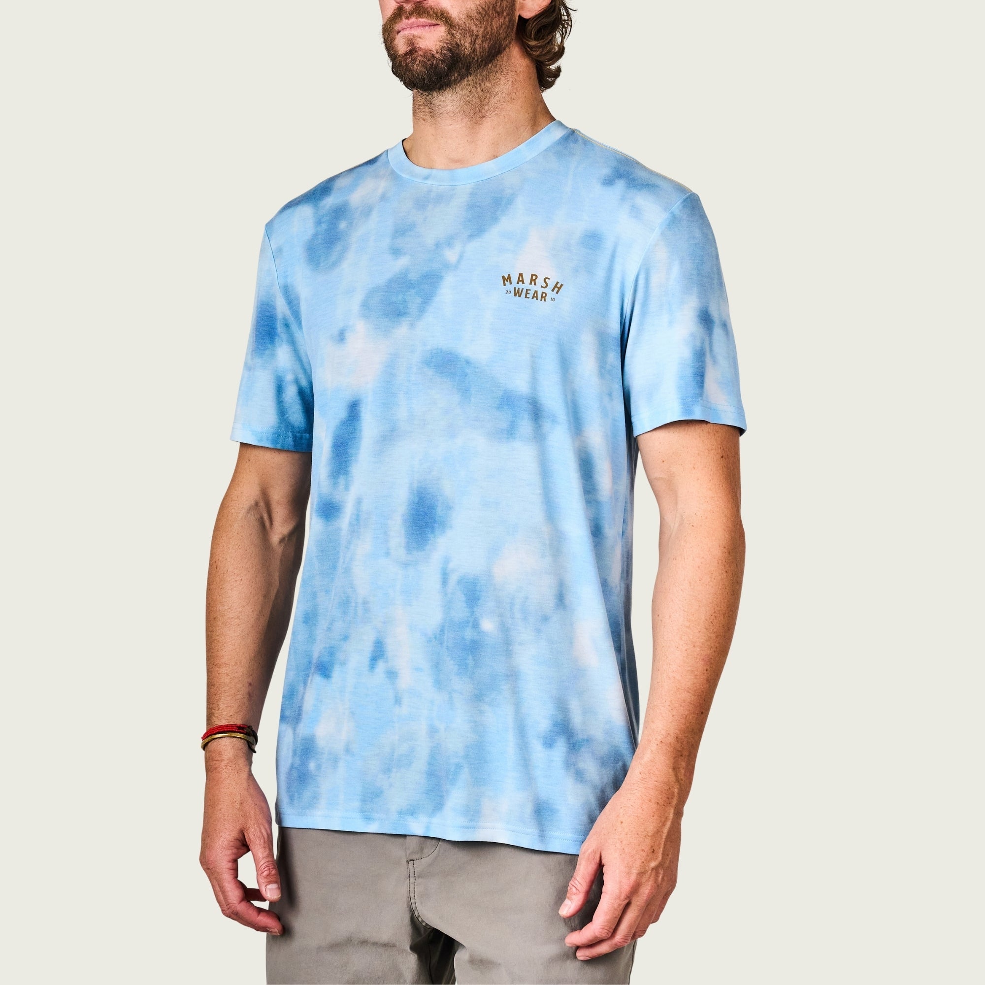 Stackhouse Tech Tee – Marsh Wear Clothing