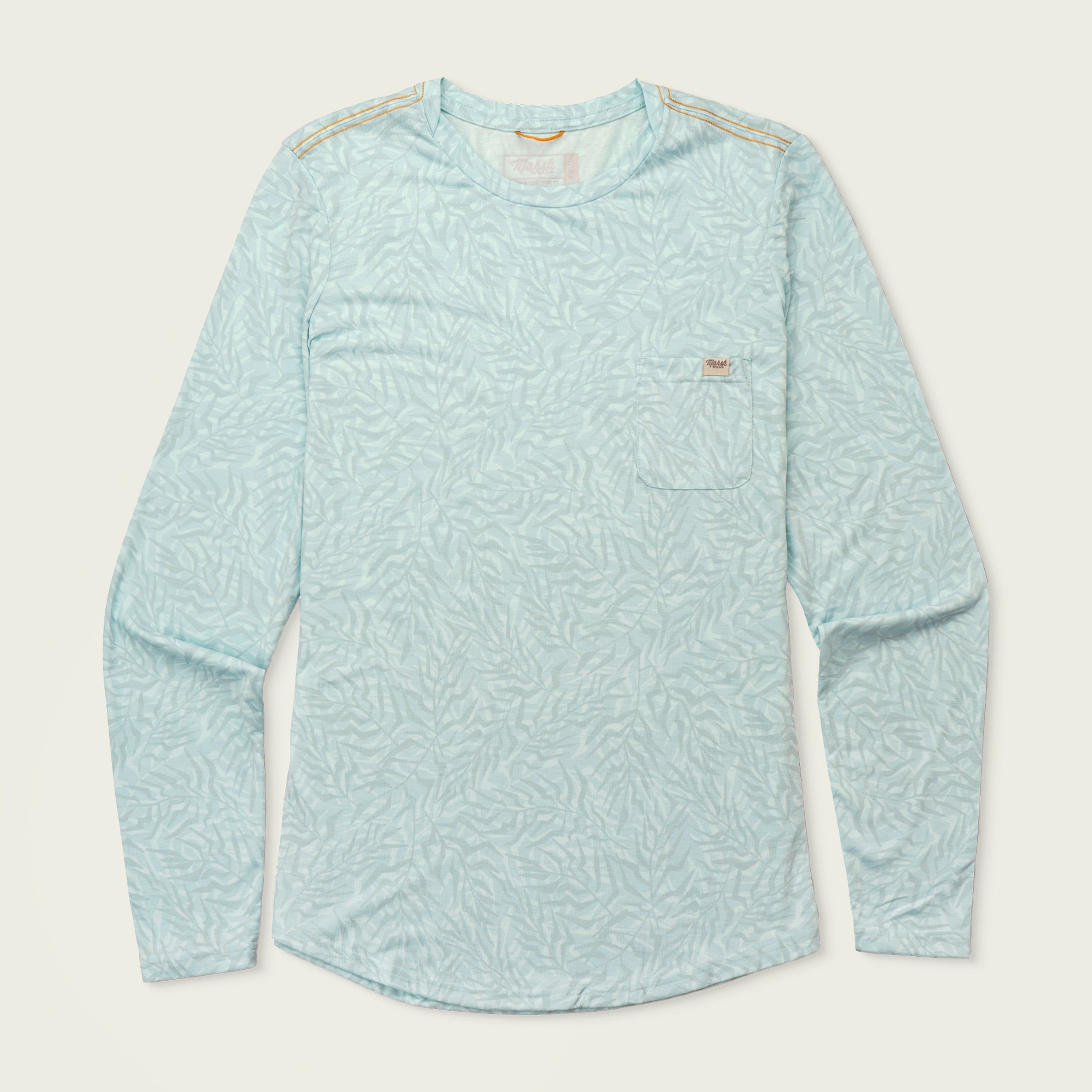 Women's Buxton Tech Crew – Marsh Wear Clothing