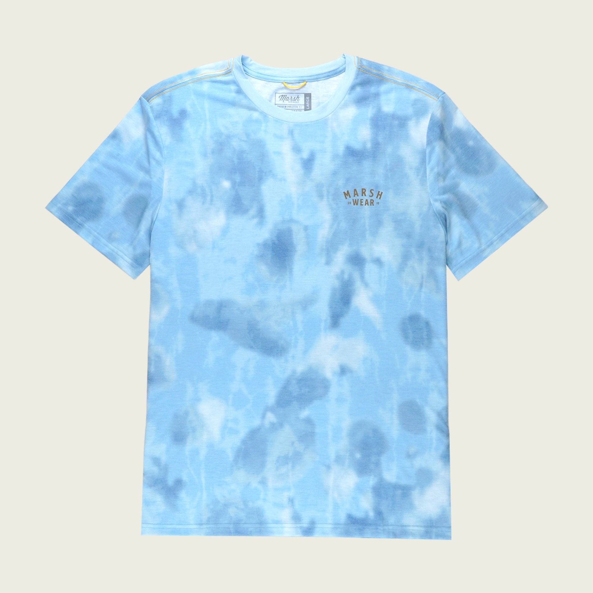 Stackhouse Tech Tee – Marsh Wear Clothing