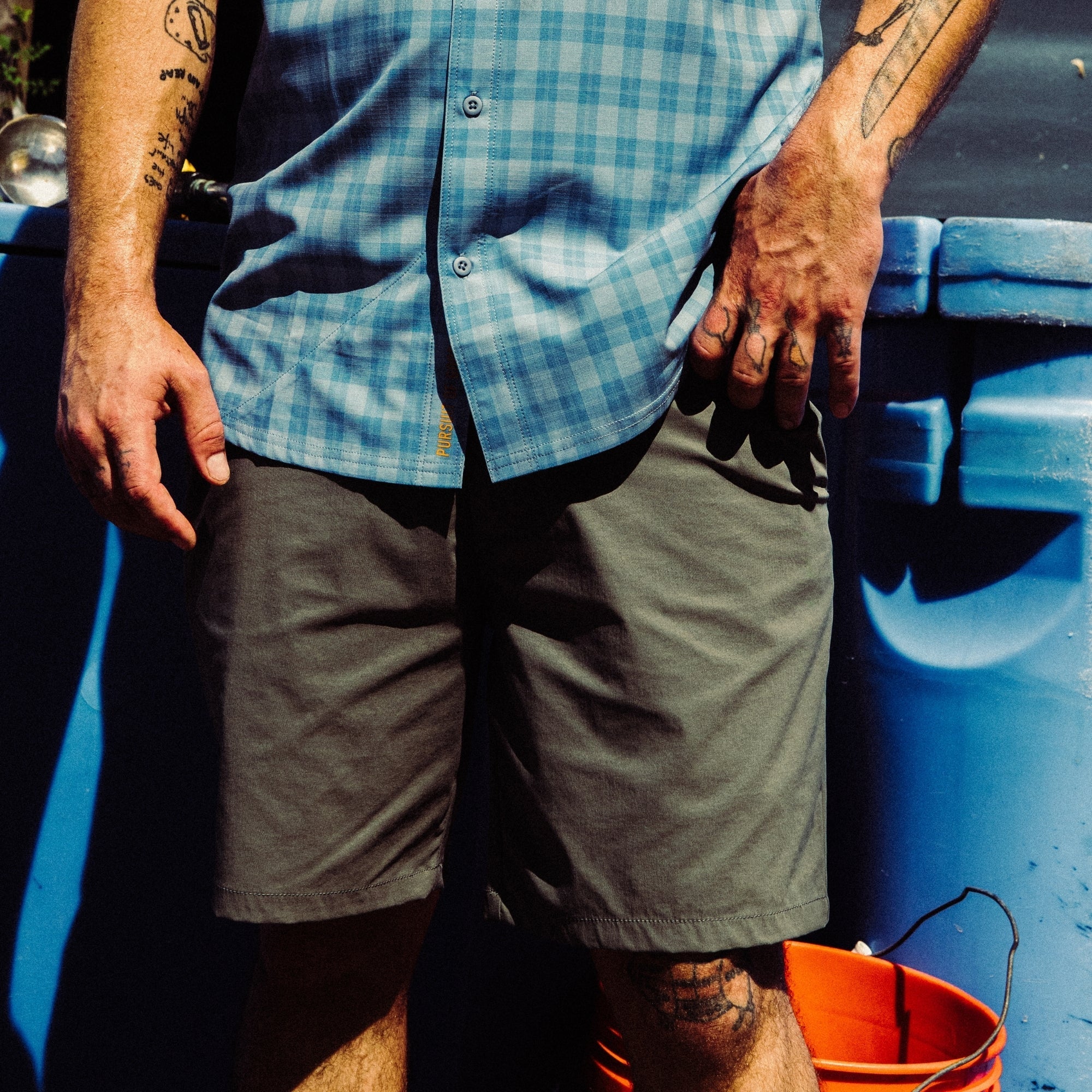 Prime Shorts – Marsh Wear Clothing