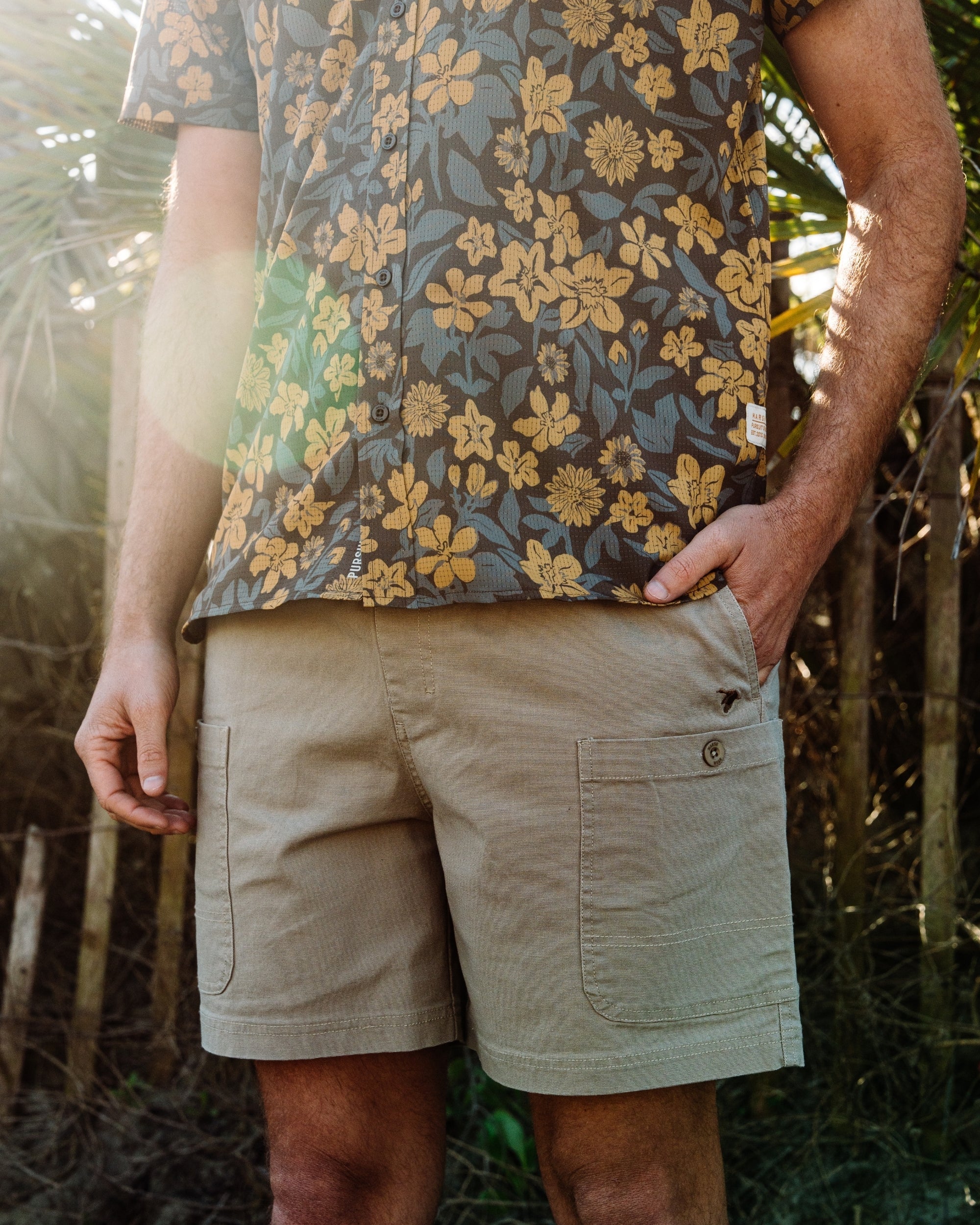 Tropic Utility Shorts – Marsh Wear Clothing