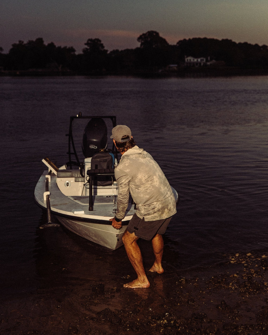 Highwater Volleys – Marsh Wear Clothing
