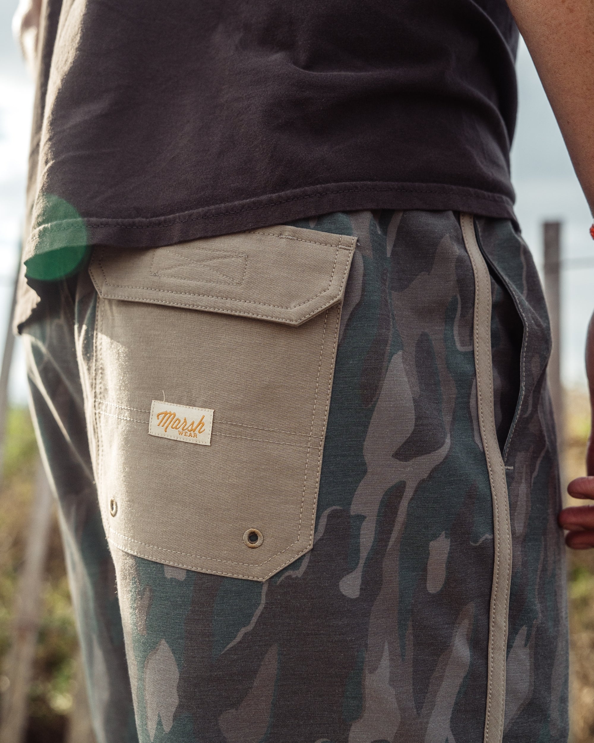 SurfStride Shorts – Marsh Wear Clothing