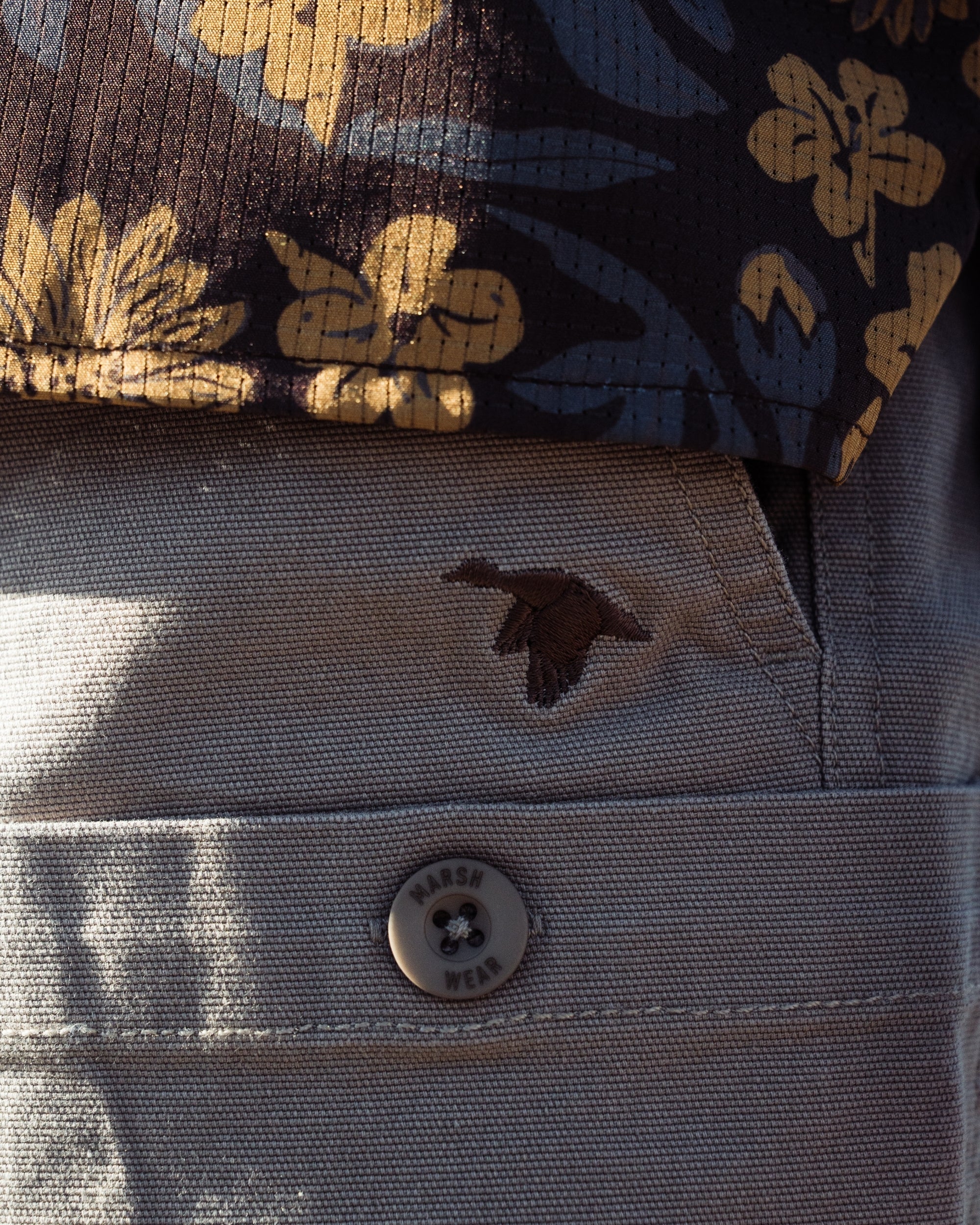Tropic Utility Shorts – Marsh Wear Clothing