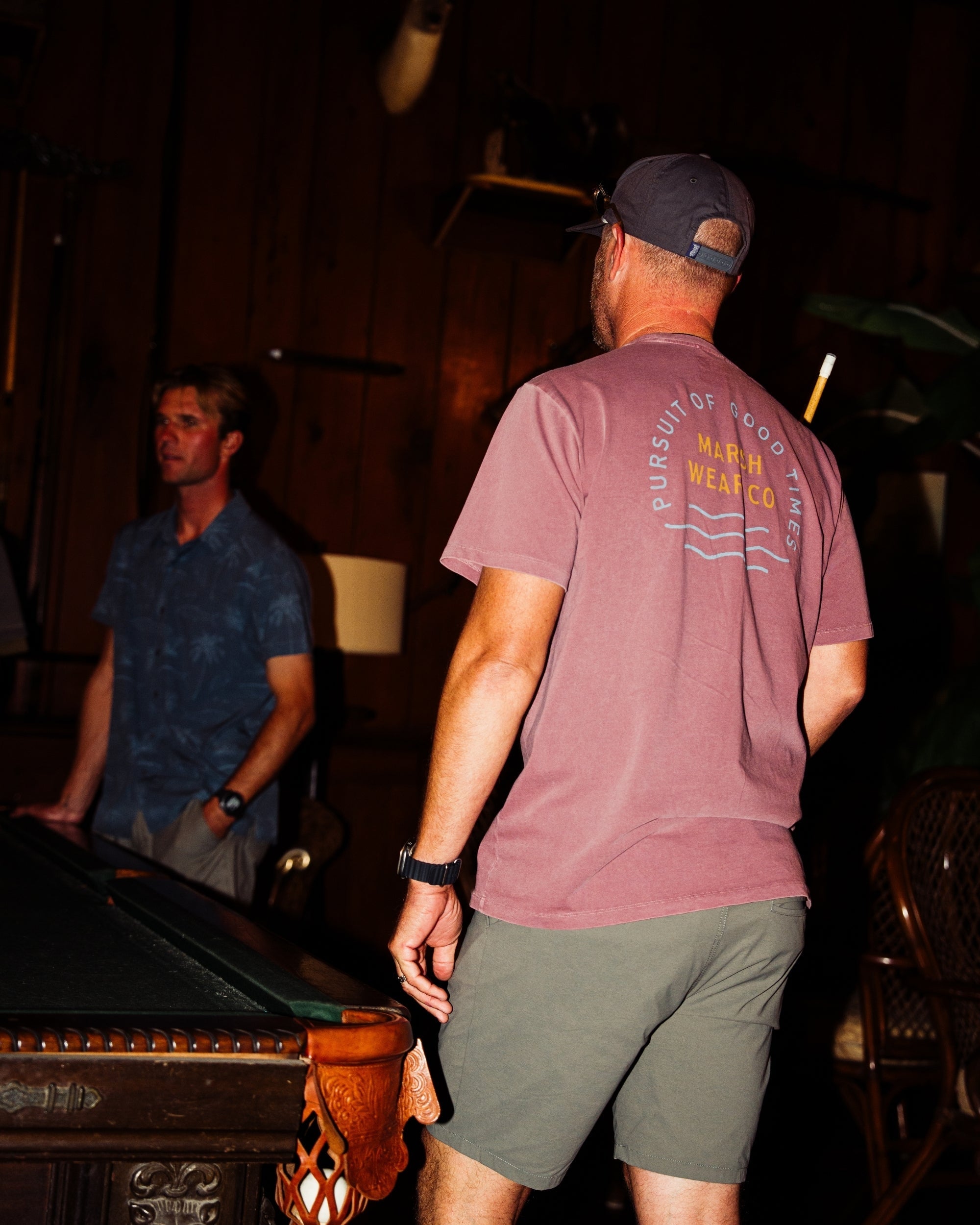 Prime Shorts – Marsh Wear Clothing