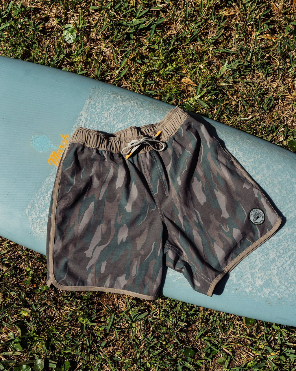 SurfStride Shorts – Marsh Wear Clothing