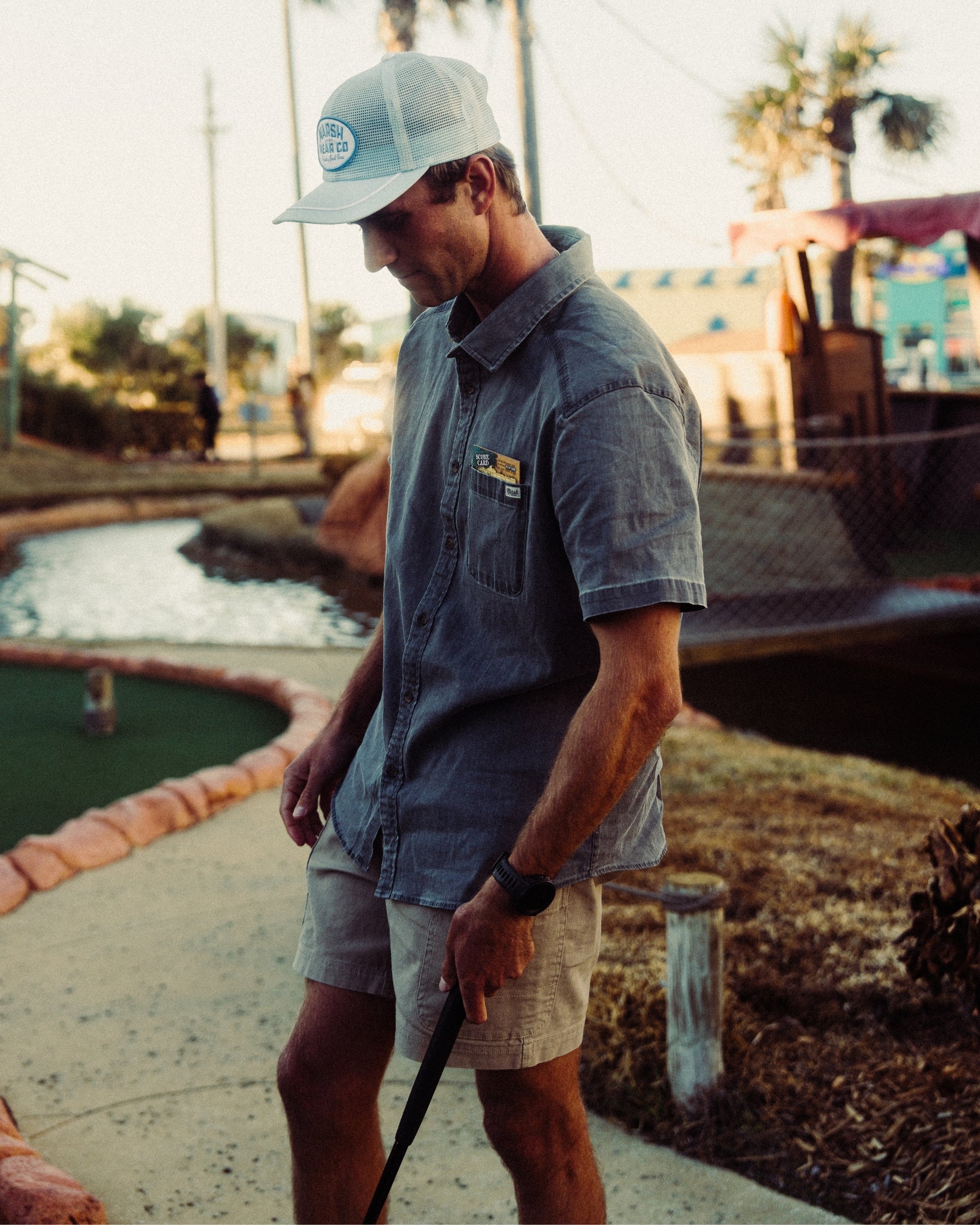 Tropic Utility Shorts – Marsh Wear Clothing